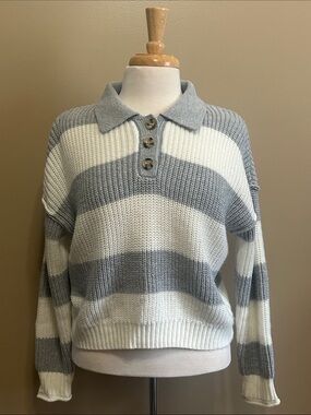 SO Knitted Sweater Size M